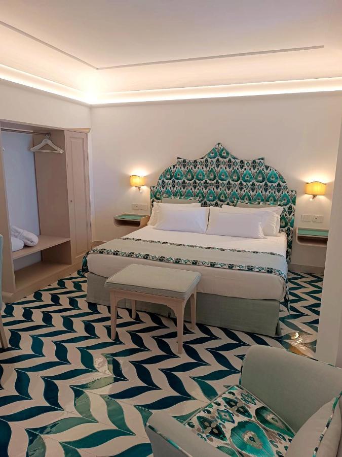 Hotel Il Gabbiano Positano Luaran gambar