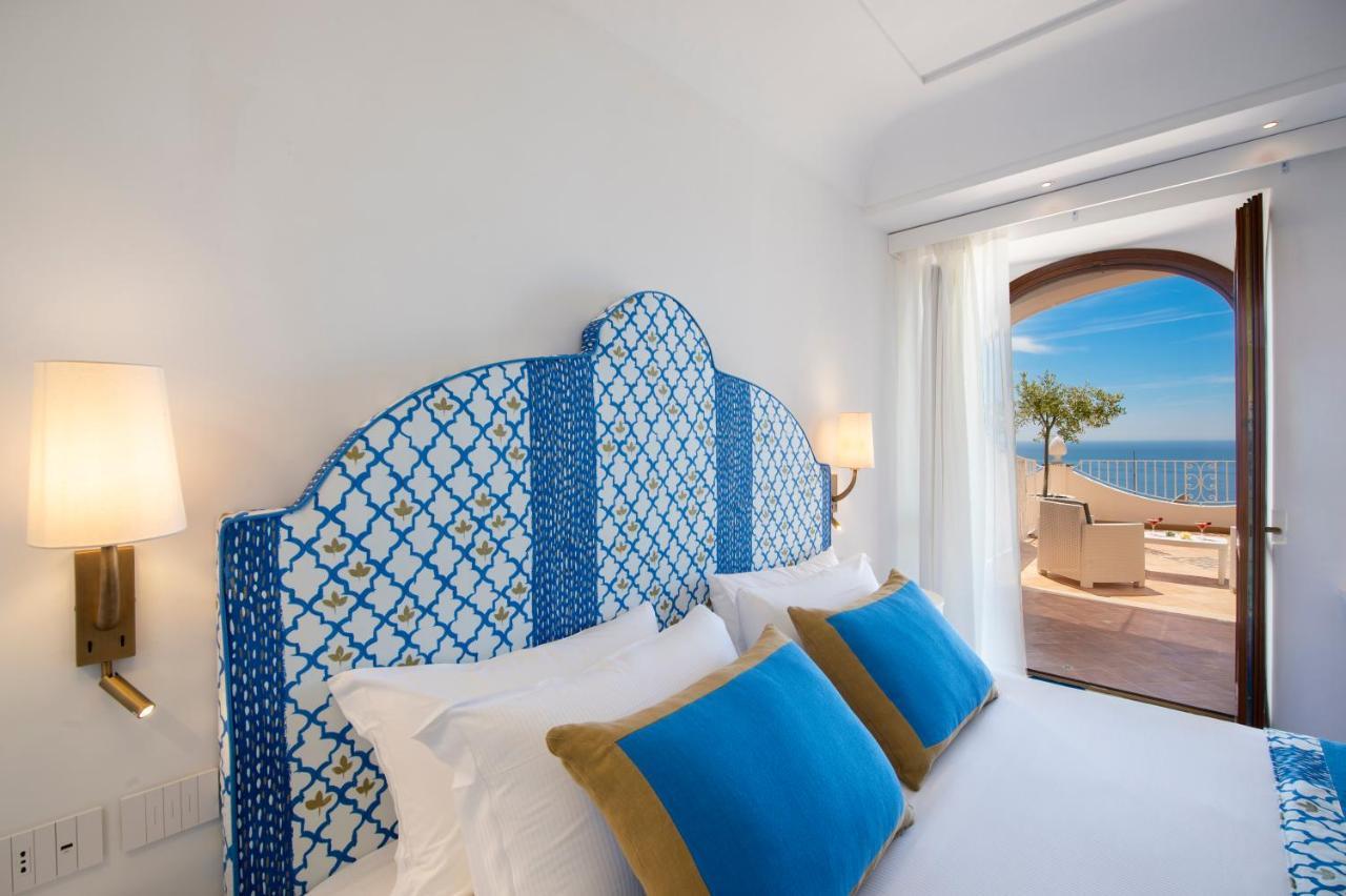 Hotel Il Gabbiano Positano Luaran gambar