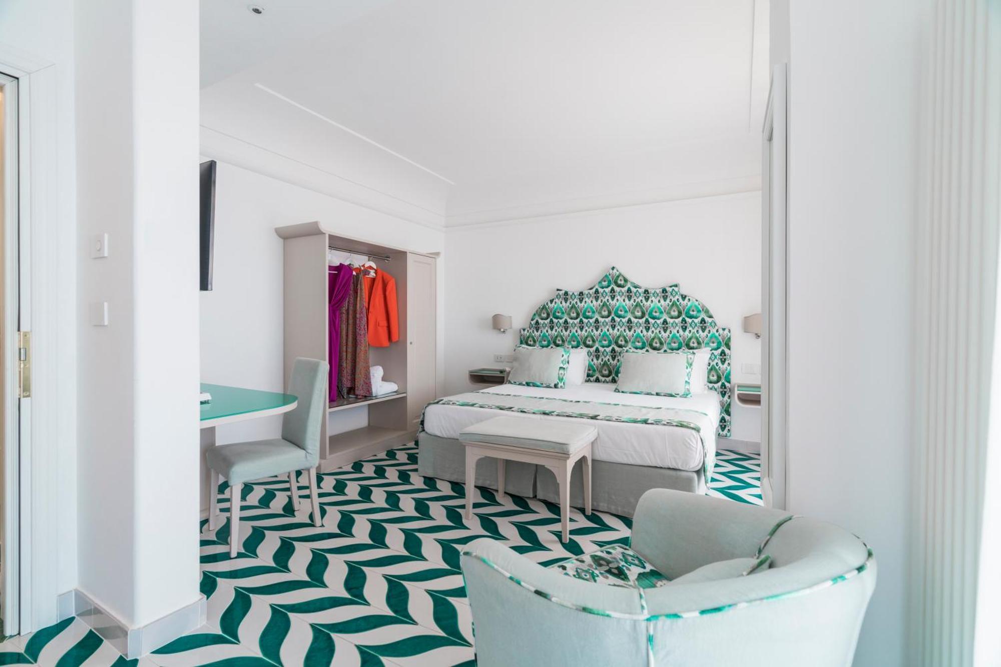 Hotel Il Gabbiano Positano Luaran gambar
