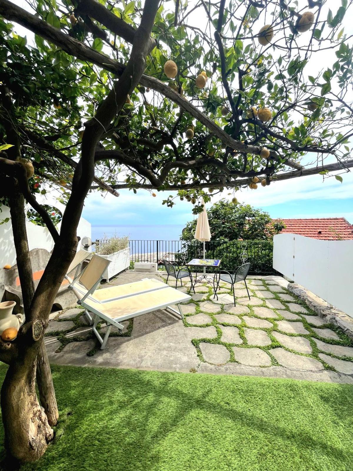 Hotel Il Gabbiano Positano Luaran gambar