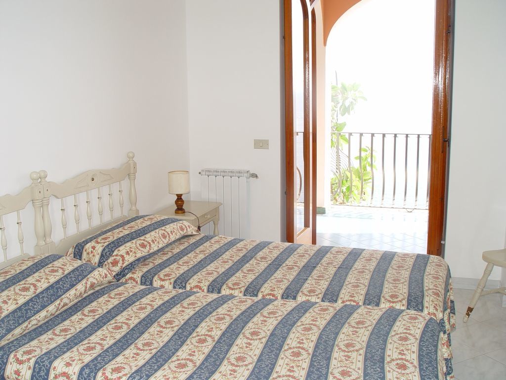 Hotel Il Gabbiano Positano Luaran gambar