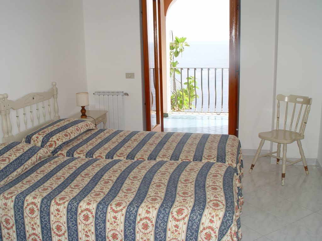 Hotel Il Gabbiano Positano Luaran gambar