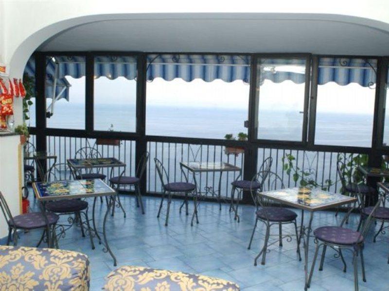 Hotel Il Gabbiano Positano Luaran gambar